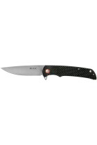 buck-haxby-folding-knife-0259cfs-black-carbon-fiber-handle-127cm